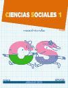 Aprender es Crecer, ciencias sociales, 1 Educación Primaria (Madrid)