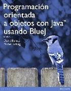 Programación orientada a objetos con Java usando Blue J