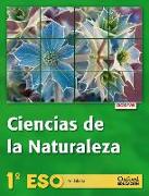 Proyecto Adarve, ciencias de la naturaleza, 1 ESO (Andalucía)