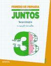 Aprender es Crecer Juntos, 1 Educación Primaria (Madrid). 3 trimestre (cuadrícula)