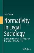 Normativity in Legal Sociology