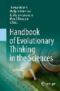 Handbook of Evolutionary Thinking in the Sciences