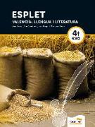 Esplet, valencià, llengua i literatura, 4 ESO