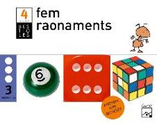 Bestioles, Fem raonaments, Educació Infantil, 4 anys. 3 trimestre