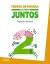 Aprender es Crecer Juntos, 1 Educación Primaria (Madrid). 2 trimestre