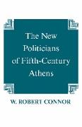The New Politicians of Fifth-Century Athens
