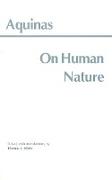 On Human Nature