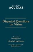 Disputed Questions on Virtue