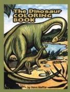 Dinosaur Coloring Book