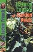 Natural Control of Garden Pests