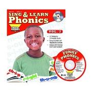 Sing & Learn Phonics