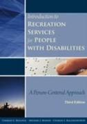 Introduction to Recreation Services for People with Disabilities