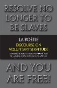 Discourse on Voluntary Servitude