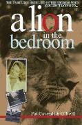 A Lion in the bedroom