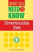 Diverticulitis Diet