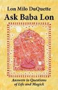 Ask Baba Lon: Answers to Questions of Life and Magick