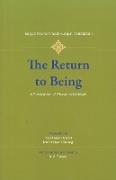 Return to Being