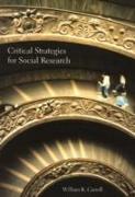 Critical Strategies for Social Research