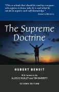 Supreme Doctrine: Psychological Studies in Zen Thought, 2nd Edition
