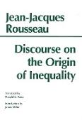 Discourse on the Origin of Inequality