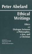 Abelard: Ethical Writings