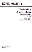 The Province of Jurisprudence Determined and the Uses of the Study of Jurisprudence