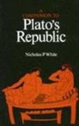 A Companion To Plato's Republic