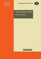 The Forgotten Islands (Large Print 16pt)