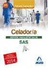 Celador, Servicio Andaluz de Salud. Temario específico