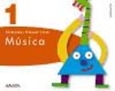Música, 1 Educación Primaria (Andalucía)