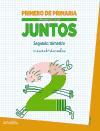 Aprender es Crecer Juntos, 1 Educación Primaria (Madrid). 2 trimestre (cuadrícula)