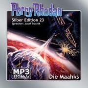 Perry Rhodan Silber Edition 23 - Die Maahks