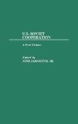 U.S.-Soviet Cooperation