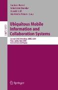 Ubiquitous Mobile Information and Collaboration Systems