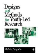 Designs and Methods for Youth-Led Research
