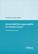 Gemeindeführungsmodelle im Kanton Luzern