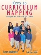 Keys to Curriculum Mapping