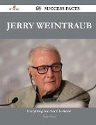 Jerry Weintraub 54 Success Facts - Everything You Need to Know about Jerry Weintraub