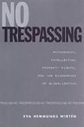 No Trespassing