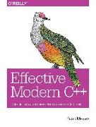 Effective Modern C++