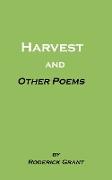 Harvest and Other Poems