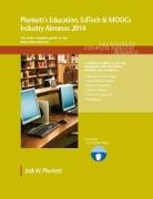 Plunkett's Education, Edtech & Moocs Industry Almanac 2014