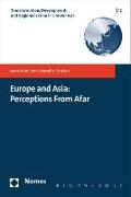 Europe and Asia: perceptions from afar