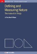 Defining and Measuring Nature