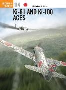 Ki-61 and Ki-100 Aces