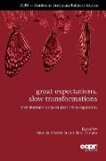 Great Expectations, Slow Transformations