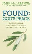 Found: God's Peace