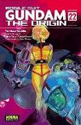 Gundam the origin 22