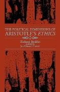 The Political Dimensions of Aristotle's Ethics