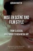 Mise en Scène and Film Style